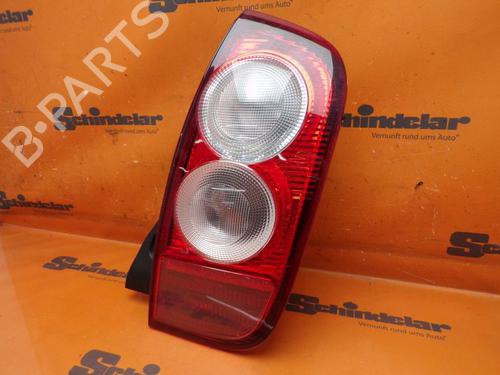 Right taillight NISSAN MICRA III (K12) 1.0 16V | BP28152425C35 