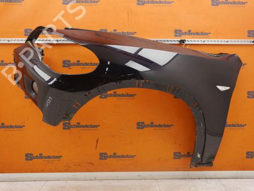 Used Left front fenders BMW X5 (E70) 3.0 sd (286 hp) 27438222