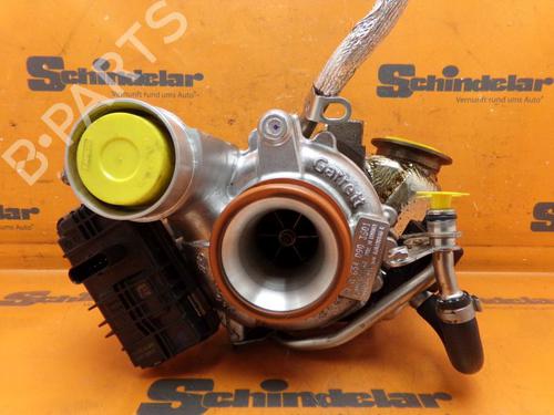 Turbocharger/Supercharger MERCEDES-BENZ E-CLASS (W213) E 200 d (213.013) | BP28363669M71 