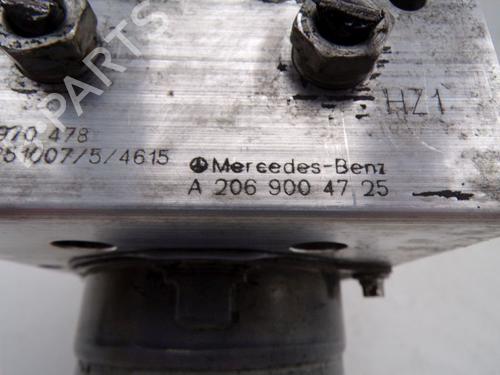 ABS pump MERCEDES-BENZ C-CLASS (W206) C 200 (206.042) | BP32653219M43