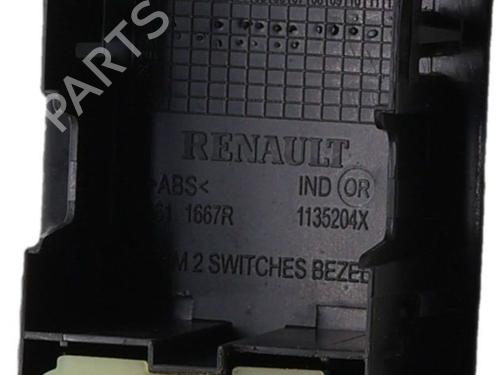 Switch RENAULT CLIO IV (BH_) 0.9 TCe 90 (BHNF, BHMA, BHMH, BHJK, BHJR) | BP36841841I30  - Image 7