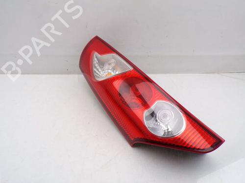 Used Left taillight Left taillight RENAULT KANGOO / GRAND KANGOO II (KW0/1_) 1.6 16V LPG (KW0U) (106 hp) 33298396 33298396