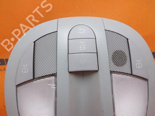 Interior roof light MERCEDES-BENZ E-CLASS (W211) E 200 CDI (211.004) | BP24414466I8 