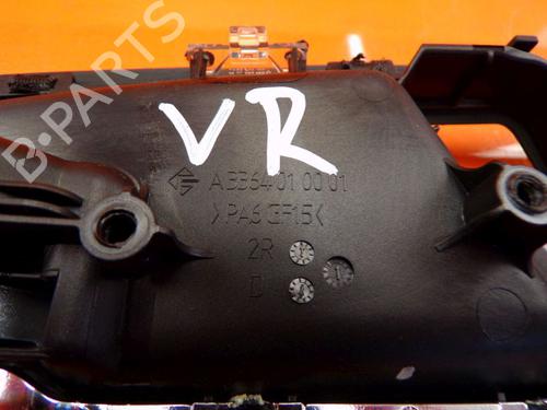 Front right interior door handle MERCEDES-BENZ S-CLASS (W221, V221) S 320 CDI (221.022, 221.122) | BP24391663I14 