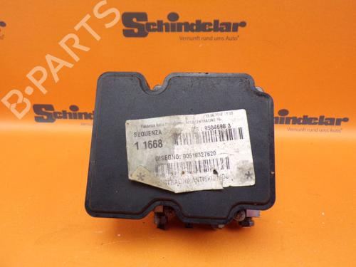 ABS pump FIAT PANDA (312_, 319_) 1.2 (312PXA1A) | BP25477403M43 