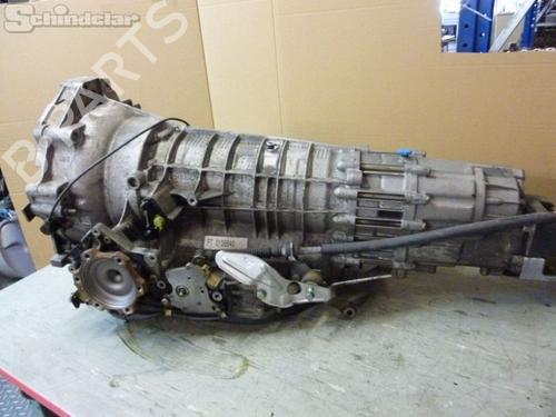 Gearbox AUDI A6 C5 (4B2) 2.4 | BP23507804M3 