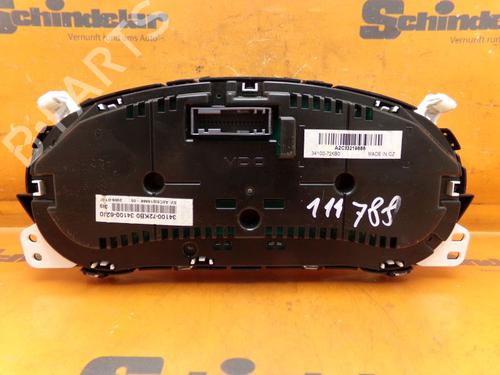 Instrument cluster SUZUKI SWIFT III (MZ, EZ) 1.3 (RS413, ZC11S) | BP28363631C47 