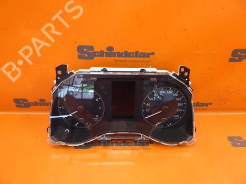 Display TOYOTA YARIS (_P21_, _PA1_, _PH1_) 1.5 (MXPA11) (125 hp) 32830590