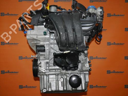 Engine VW UP! (121, 122, BL1, BL2, BL3, 123) 1.0 | BP32643117M1