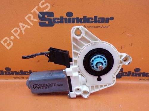Left front window motor MERCEDES-BENZ A-CLASS (W169) A 150 (169.031, 169.331) | BP24389469E21 