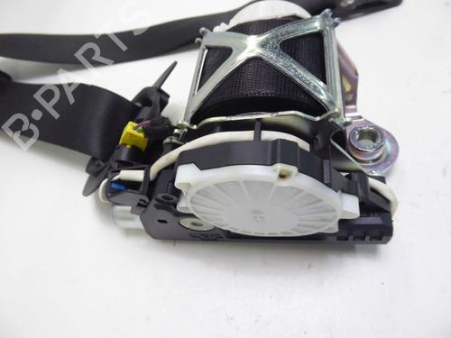 Front right seatbelt PORSCHE PANAMERA (970) 3.0 D | BP33145057I25 - Image 3