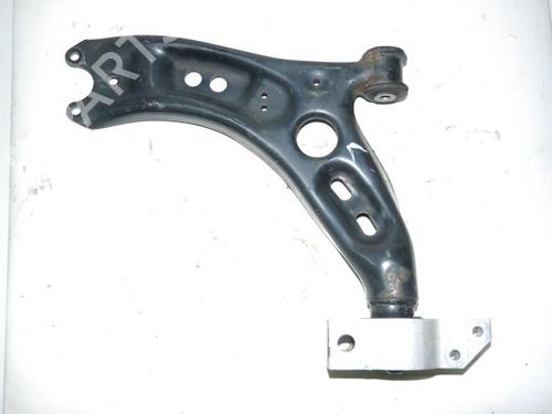 Used Left front suspension arm VW PASSAT B7 Variant (365) 1.8 TSI (160 hp) 33141355