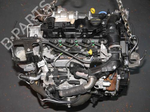 Engine FORD FOCUS III Turnier 1.6 TDCi | BP32832790M1  - Image 5