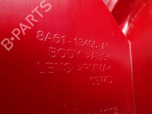 Left taillight FORD FIESTA VI (CB1, CCN) 1.25 | BP32653639C34