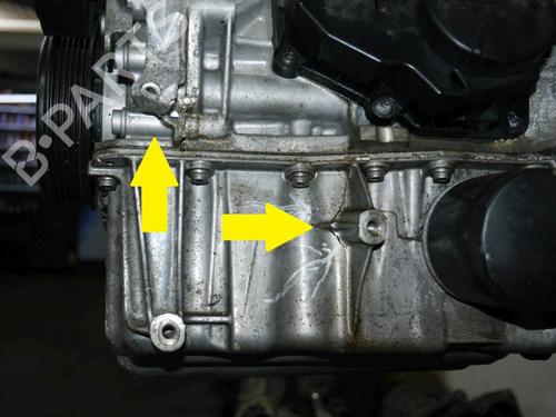 Engine SKODA CITIGO (NF1) 1.0 | BP32835713M1  - Image 7