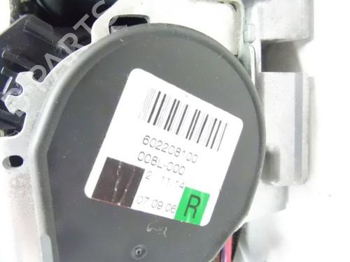 Front right seatbelt MERCEDES-BENZ E-CLASS T-Model (S211) E 220 T CDI (211.208) | BP32635564I25