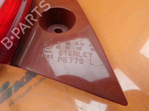 Left taillight MAZDA 2 (DE_, DH_) 1.3 (DE3FS) | BP32649512C34