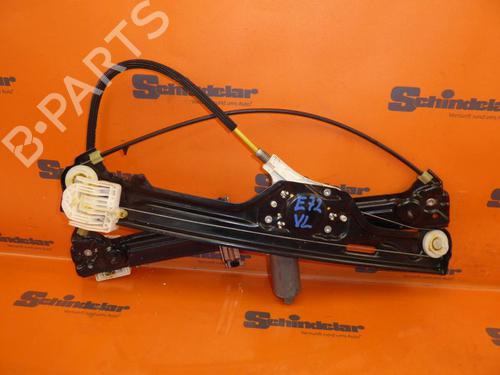 Used Front left window mechanism BMW X6 (E71, E72) xDrive 50 i (408 hp) 24390814