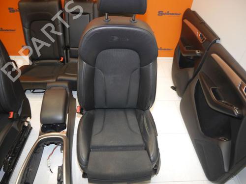 Seats set AUDI Q5 (8RB) 3.0 TDI quattro | BP33148128C78 - Image 3