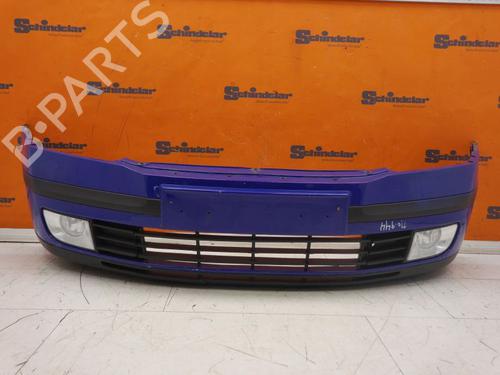 Used Front bumper SKODA OCTAVIA II Combi (1Z5) 2.0 FSI 4x4 (150 hp) 24888603