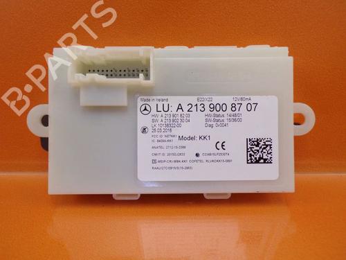 Used Control unit Control unit MERCEDES-BENZ E-CLASS (W213) E 220 d (213.004) (194 hp) 33145923 33145923