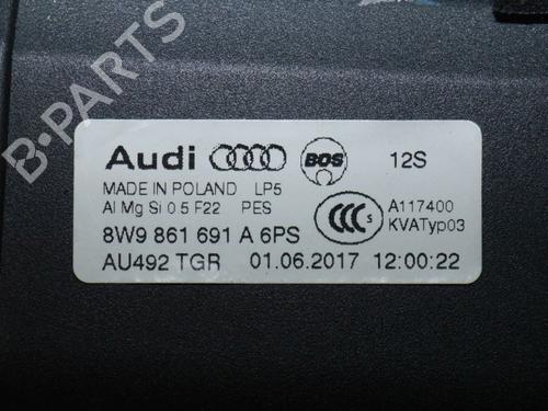 Lastrumsadskiller AUDI A4 B9 Avant (8W5, 8WD) 2.0 TFSI | BP32640663I36 