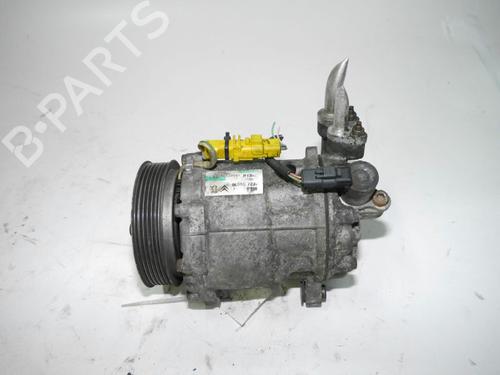 AC compressor PEUGEOT 407 Coupe (6C_) 2.7 HDi | BP33140800M34 - Image 2