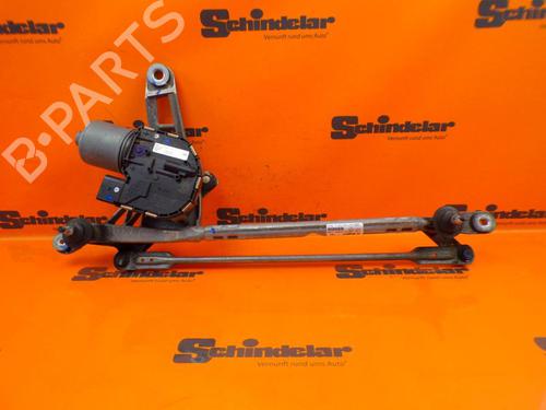 Used Front wiper motor AUDI A4 B9 Avant (8W5, 8WD) 2.0 TDI (150 hp) 24390143