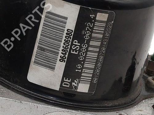 ABS pump CITROËN C5 I Break (DE_) 2.0 HDi (DERHSB, DERHSE) | BP38030053M43 - Image 6