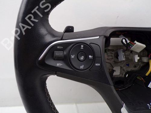 Steering wheel OPEL CORSA E (X15) 1.4 Turbo (08, 68) | BP32653048C49