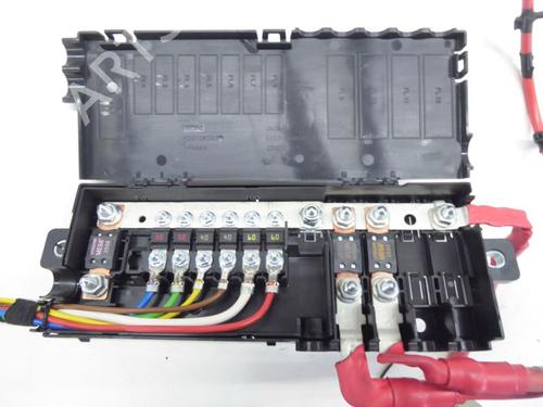 Fuse box JAGUAR F-PACE (X761) 3.0 SCV6 AWD | BP33144458E1  - Image 6