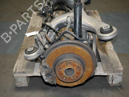 Rear axle MERCEDES-BENZ E-CLASS T-Model (S211) E 220 T CDI (211.208) | BP24383229M2 