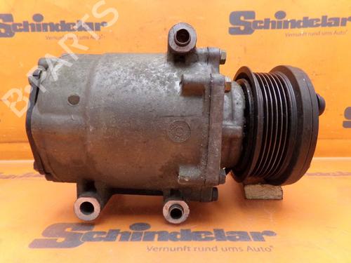 Compressor A/A FORD FIESTA V (JH_, JD_) 1.3 (69 hp) 33153685