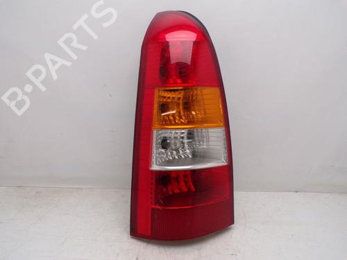 Left taillight OPEL ASTRA G Estate (T98) 1.6 (F35) | BP29873326C34