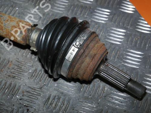 Right front driveshaft VW POLO (6N2) 1.4 | BP24390260M39 