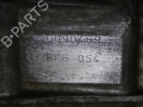 Gearbox RENAULT TRAFIC II Van (FL) 2.5 dCi 145 (FL0J) | BP35997376M3  - Image 8