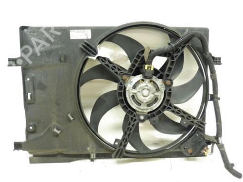 Ventilateur radiateur FIAT PUNTO EVO (199_) 1.4 16V (105 hp) 33141329