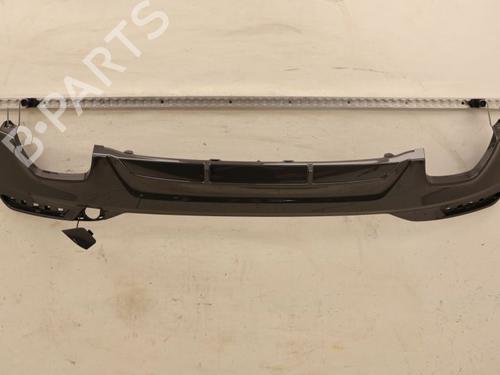Used Boot lining Boot lining BMW 5 (G30, F90) 540 i (340 hp) 38789119 38789119