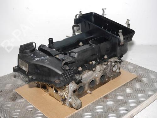 Used Cylinder head PEUGEOT 107 (PM_, PN_) 1.0 (68 hp) 33156896