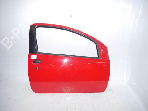 Used Right front door PEUGEOT 107 (PM_, PN_) 1.0 (68 hp) 24385416