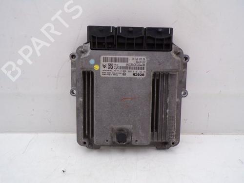 Used Engine control unit (ECU) CITROËN C-CROSSER (VU_, VV_) 2.2 HDi (156 hp) 32663016