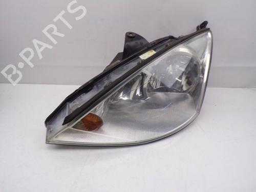 Used Left headlight FORD FOCUS I (DAW, DBW) 1.8 16V (115 hp) 29644792