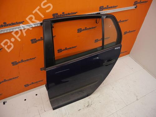 Left rear door VW GOLF V (1K1) 1.4 16V | BP24412543C4 