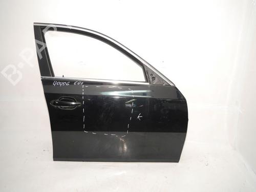 Used Right front door BMW 5 Touring (E61) 525 d (177 hp) 24382228