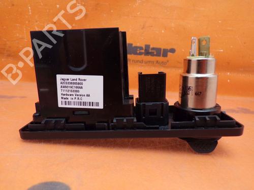 Electronic module JAGUAR XF I (X250) 3.0 | BP33151663M83 - Image 5
