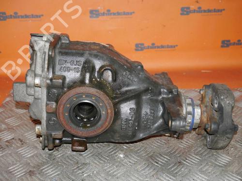Rear differential BMW 1 (F20) 116 i | BP35997393M24 - Image 4