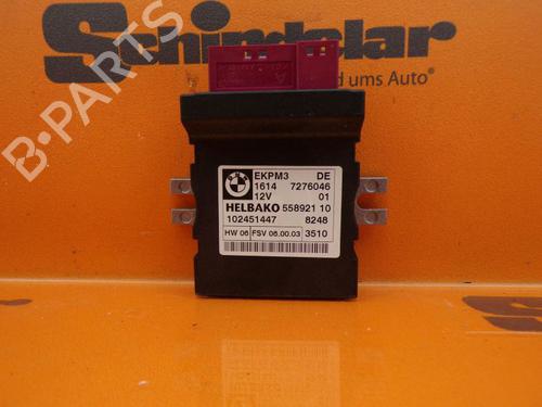 Used Control unit BMW 1 Coupe (E82) 118 d (143 hp) 33146981