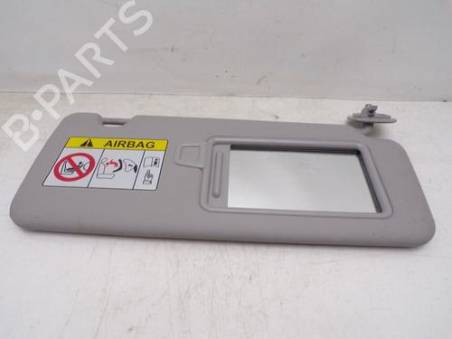 Højre solskærm HYUNDAI TUCSON (TL, TLE) 1.7 CRDi | BP30670064I2