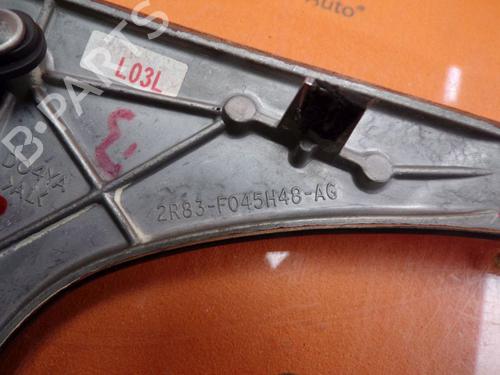 Dashboard JAGUAR S-TYPE II (X200) 2.7 D | BP33150182C46 - Image 6