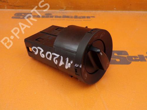 Headlight switch SKODA FABIA II (542) 1.2 TSI | BP33154691I24 - Image 2